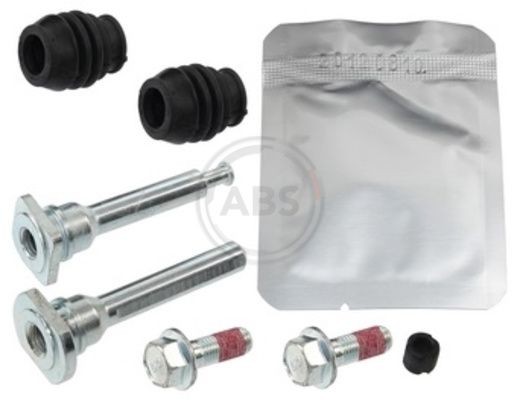 Disc Brake Caliper Guide Pin Rear Lower Febest 0874-G12LOWR for sale online 